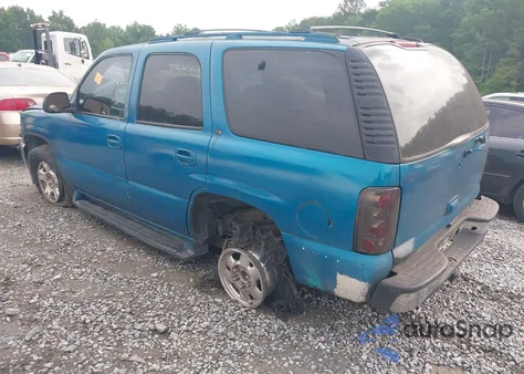 2001 GMC Yukon Slt из США, поврежденный, VIN 1GKEK13TX1J191325